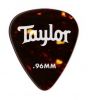 Taylor-Celluloid-351-Guitar-Picks-Tortoise-Shell-12Pack - ảnh nhỏ  1